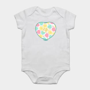 Polly Pocket Baby Bodysuit